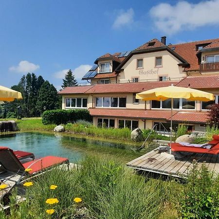 Hotel Gasthof Jaegerhaus Санкт-Петер Экстерьер фото