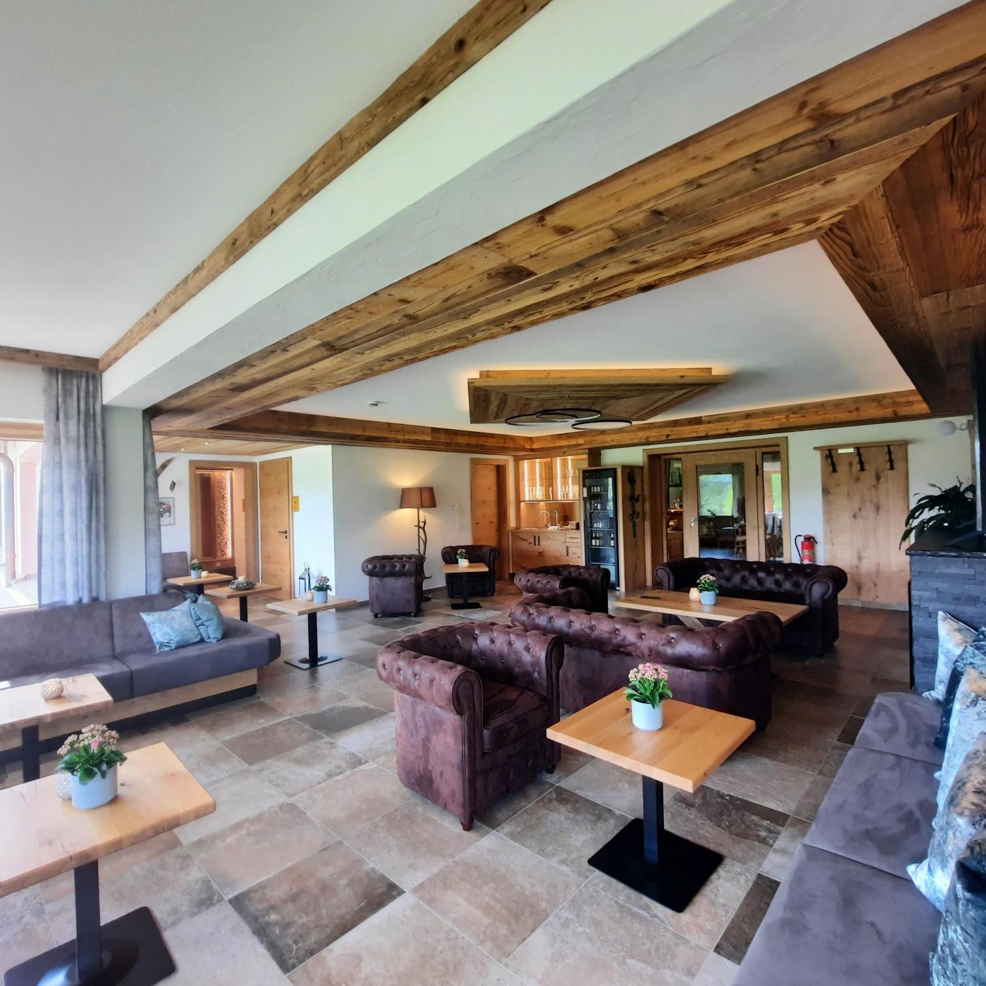 Hotel Gasthof Jaegerhaus Санкт-Петер Экстерьер фото