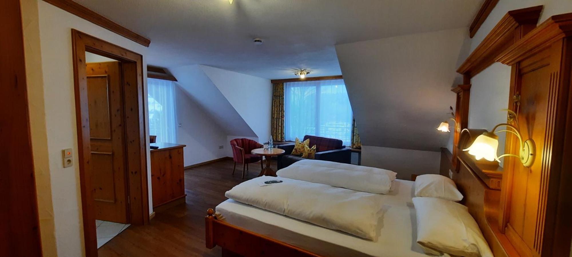 Hotel Gasthof Jaegerhaus Санкт-Петер Экстерьер фото
