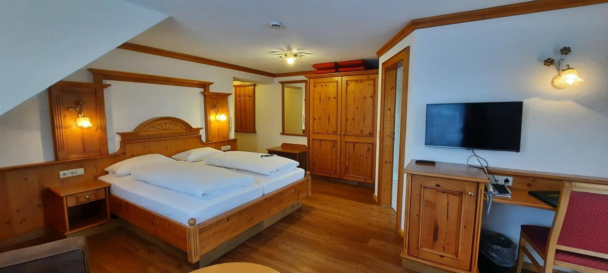 Hotel Gasthof Jaegerhaus Санкт-Петер Экстерьер фото