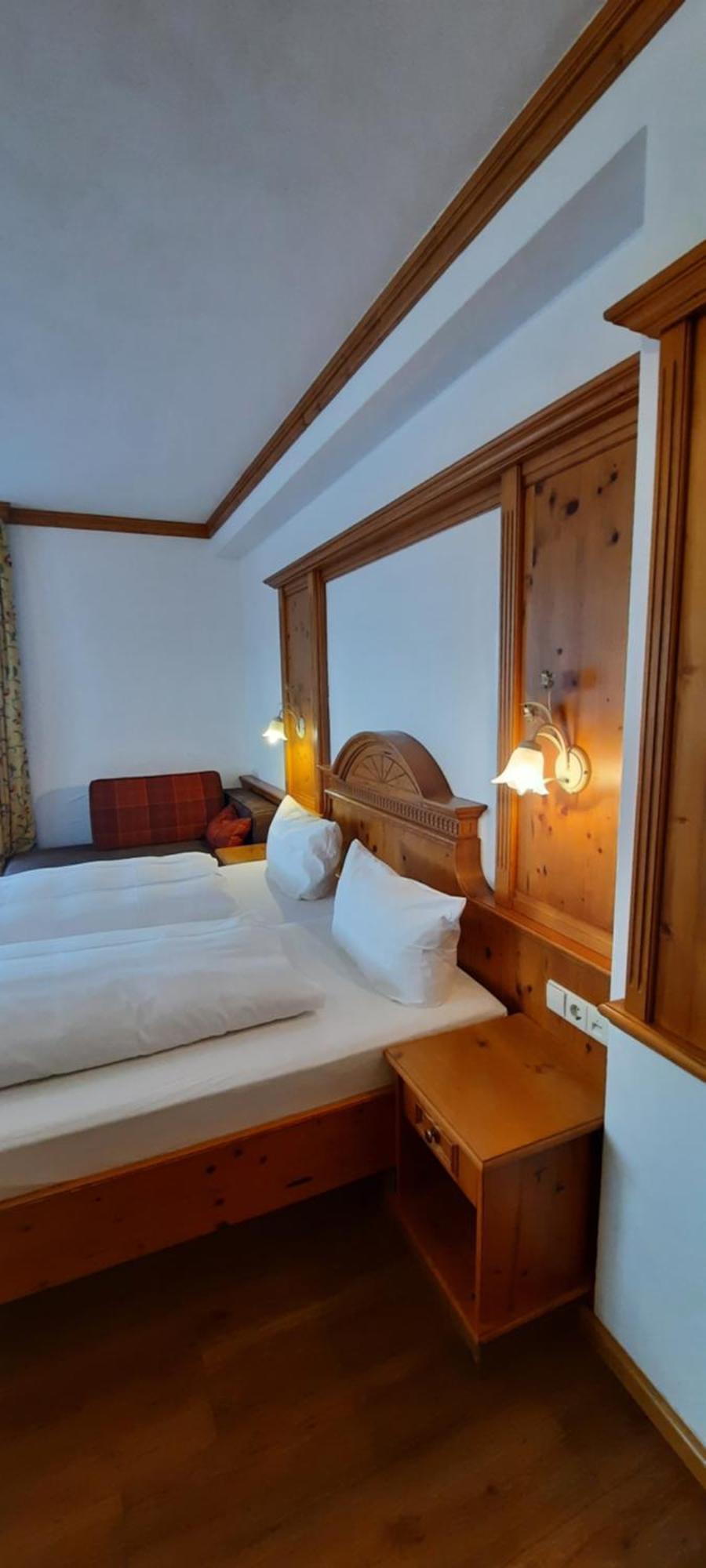 Hotel Gasthof Jaegerhaus Санкт-Петер Экстерьер фото