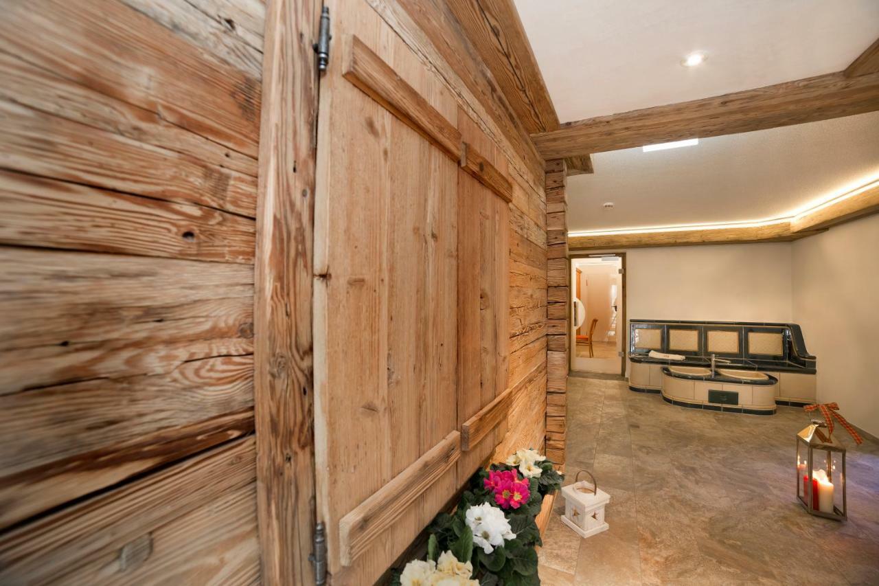 Hotel Gasthof Jaegerhaus Санкт-Петер Экстерьер фото